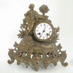 588 6148 TABLE CLOCK